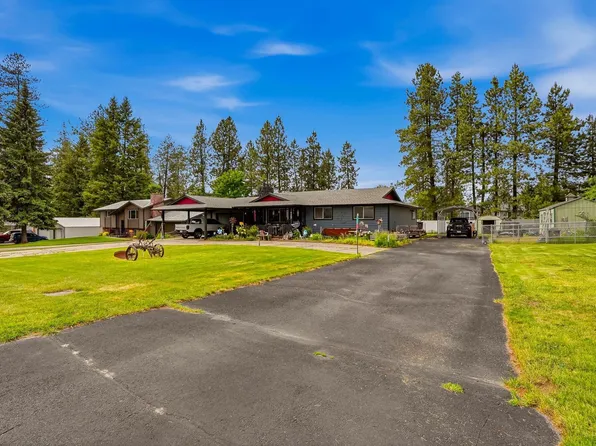 707 E Crawford Ave, Deer Park, WA 99006