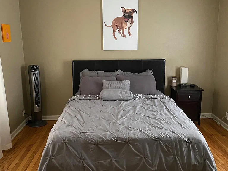 Main bedroom