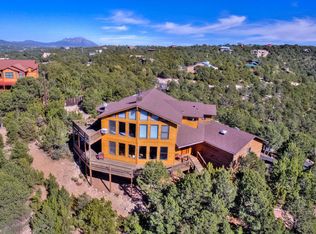 15 La Vuelta Rd, Tijeras, NM 87059