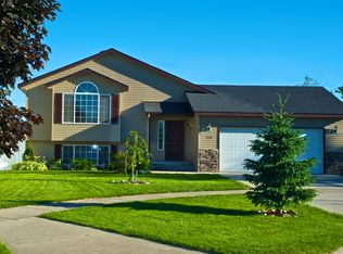 2532 N Sparrow Loop, Post Falls, ID 83854