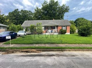 3307 Adair Dr, Memphis, TN 38127