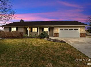 3238 107th Ave, Zeeland, MI 49464