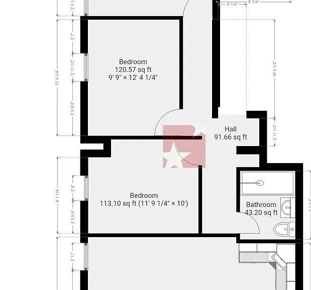 12-02 30th Dr #2F — Photo 18