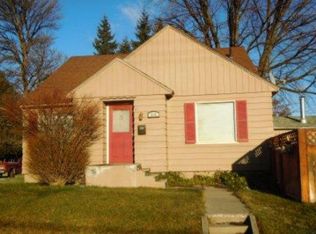 518 N 1st St, Dayton, WA 99328