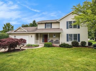 50576 Park Ln W, Granger, IN