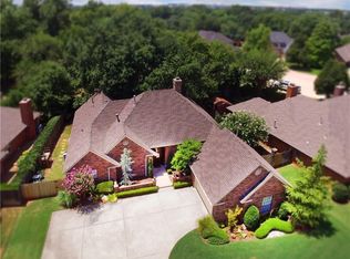 14805 Glenmark Dr, Edmond, OK 73013