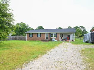 6086 Red Hill Church Rd, Coats, NC 27521