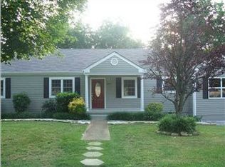 3609 Cuscowilla Trl, Chattanooga, TN 37415