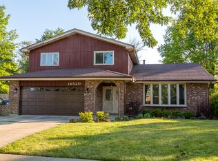 14520 S Holm Ct, Homer Glen, IL 60491