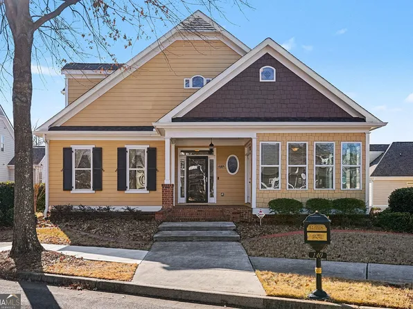 140 Campaign Trl, Fayetteville, GA 30214