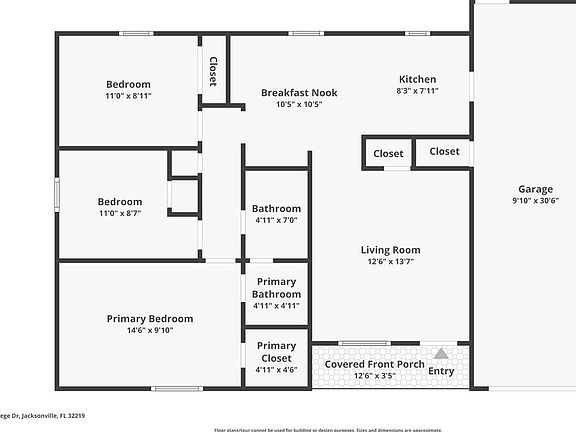 2nd image of 8319 Gullege Dr
