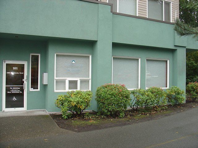 Welcome to 2301 NE Blakeley St unit 101. This ground level commercial condo is a rare opportunity fo