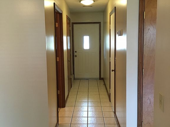 Downstairs hall