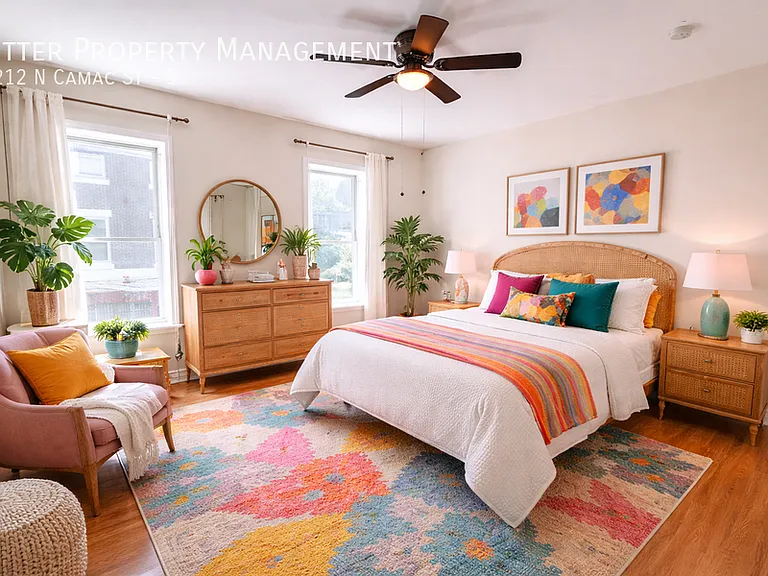 2212 N Camac St #5 — Photo 1