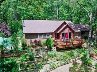 17659 W 778th Rd, Tahlequah, OK 74464