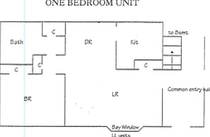 2nd image of 1595 Roxbury Rd APT C