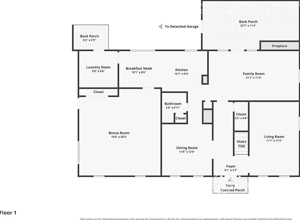 4640 Mountain Creek Dr NE Roswell, GA 30075 — Photo 3