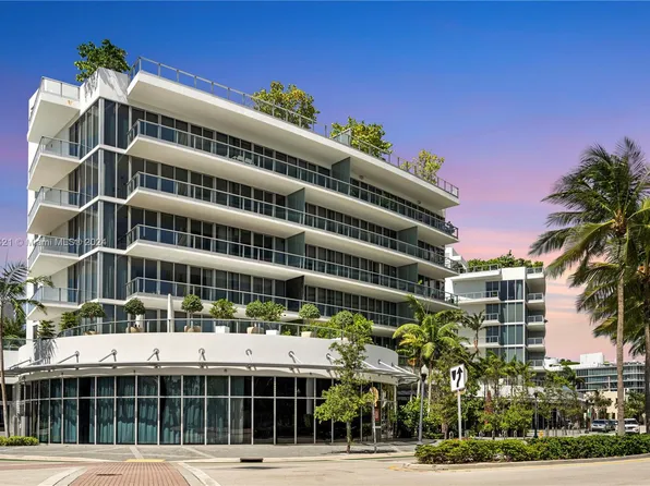 801 S Pointe Dr #202, Miami Beach, FL 33139
