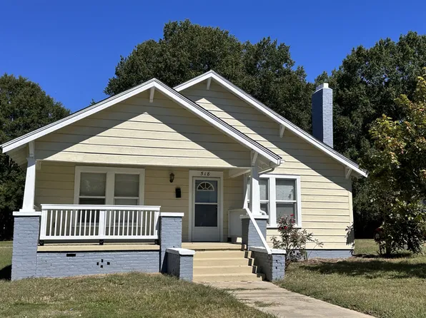 518 Benton St, Monroe, NC 28110