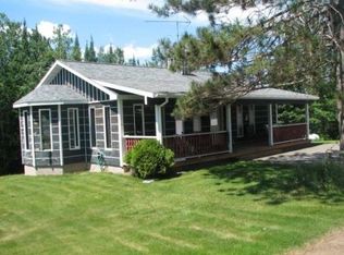 2927 Oneida Lake Rd, Harshaw, WI 54529