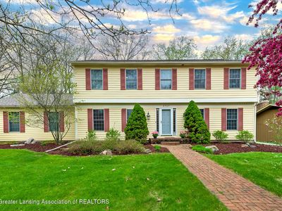 4767 Mohican Ln, Okemos, MI, 48864