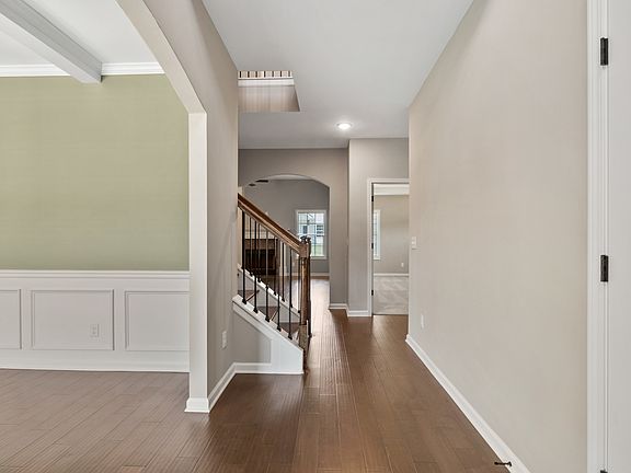 Entry Foyer