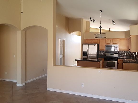 Kitchen and Family Room