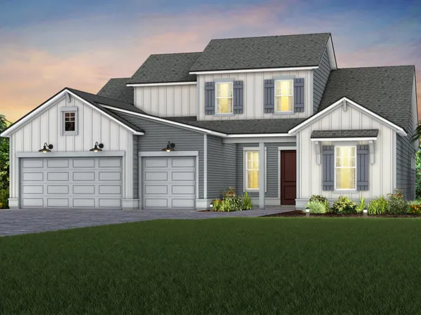 Stellar Grand Plan, Del Webb Saint Johns