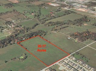 S Dodson Rd, Rogers, AR 72758
