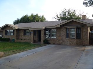 1117 Pueblo St, Odessa, TX 79761
