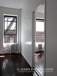 Rented by James Everett Lewis, LREB