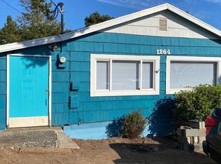 1264 NW Oceanview Dr, Newport, OR