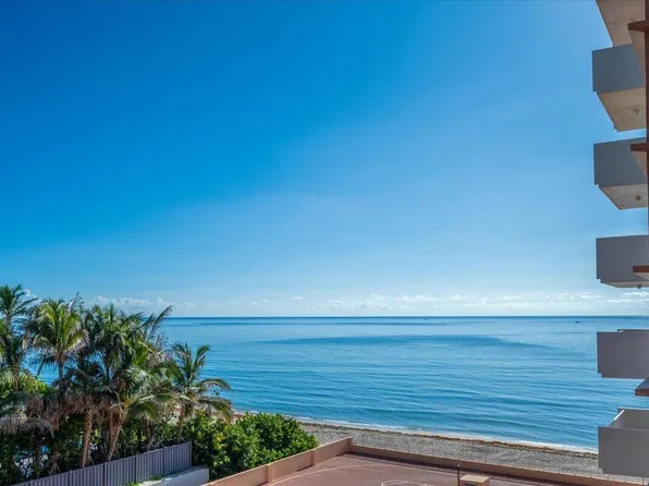4505 S Ocean Boulevard, Highland Beach, FL 33487
