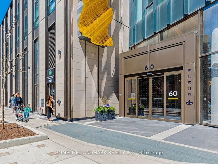 60 Shuter St #1510 — Photo 2