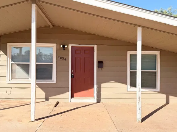 2034 Fannin St, Abilene, TX 79603