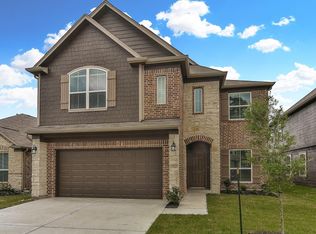 2310 Garden Square Path, Spring, TX 77386