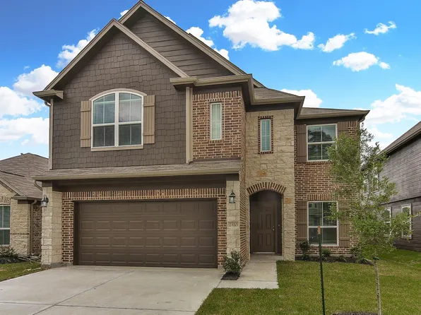 2310 Garden Square Path, Spring, TX 77386
