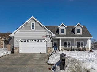 406 Webster Pl, West Bend, WI 53095