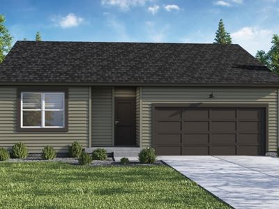 10450 W Sorenstam Rd, Cheney, WA, 99004