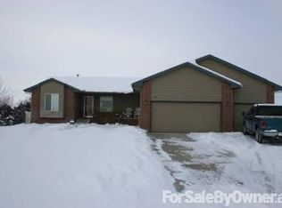 1937 N Nickelton Cir, Wichita, KS 67235