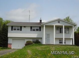 8725 E Floyd Rd, Holland Patent, NY 13354