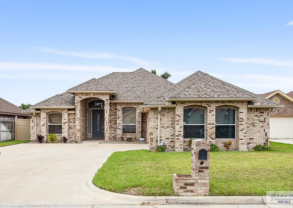 1745 Christians Cir, Harlingen, TX 78550 Zillow