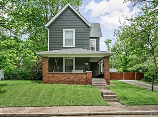 31 N Bolton Ave, Indianapolis, IN 46219