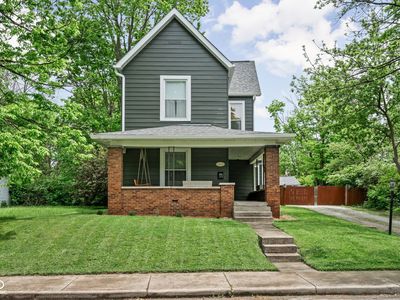 31 N Bolton Ave, Indianapolis, IN, 46219