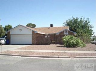 7712 Pawnee Ct, El Paso, TX 79912