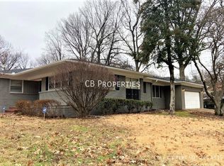 1196 Oak Ridge Dr, Memphis, TN 38111
