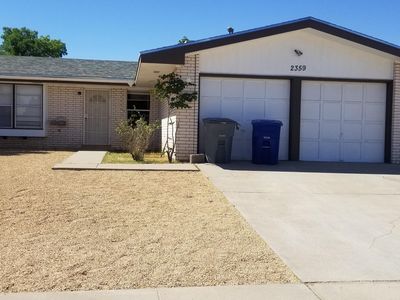 2359 Robert Wynn St, El Paso, TX, 79936