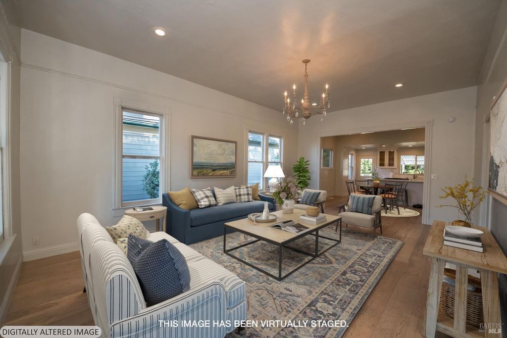 300 W 8th Street W, Santa Rosa, CA - View 2