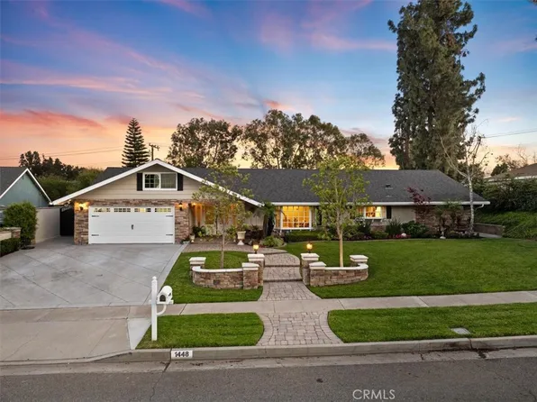 1448 W Domingo Rd, Fullerton, CA 92833