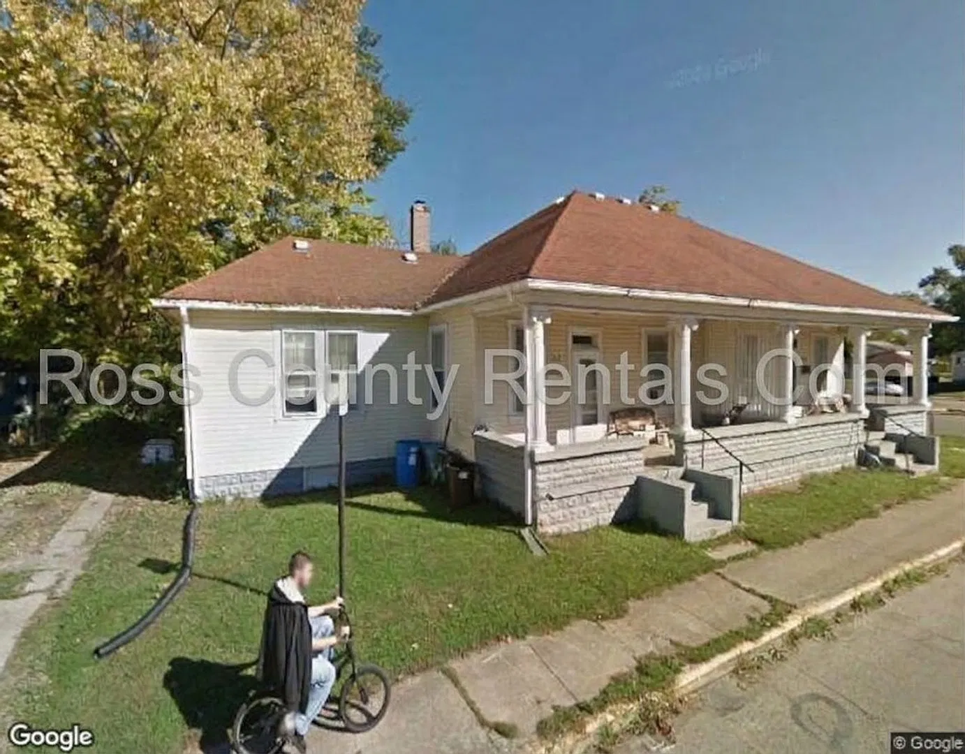 43/47 S Watt st Duplex — Photo 1
